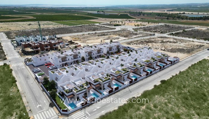 New Build - Villa - Orihuela - Vistabella Golf