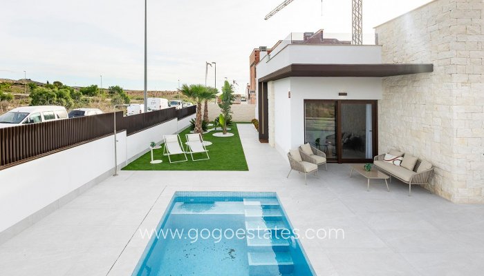 New Build - Villa - Orihuela - Vistabella Golf