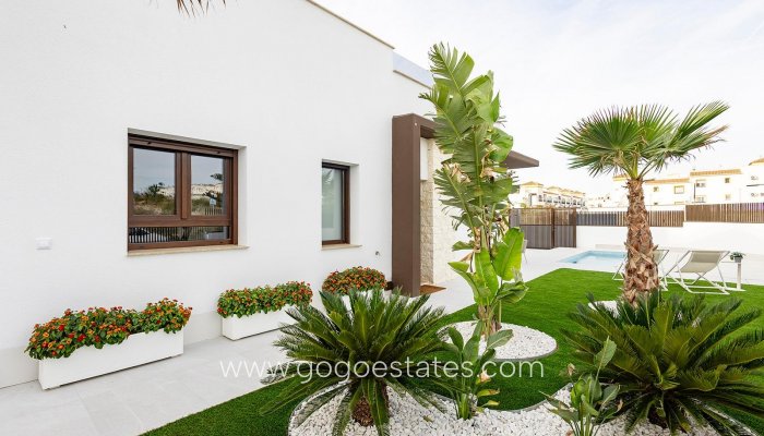 New Build - Villa - Orihuela - Vistabella Golf