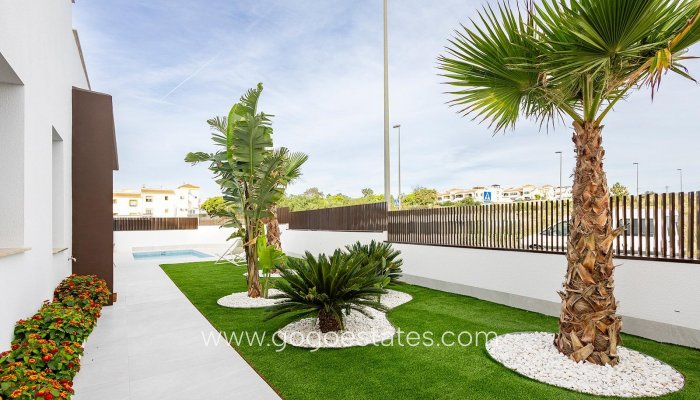 New Build - Villa - Orihuela - Vistabella Golf