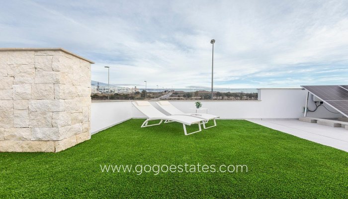 New Build - Villa - Orihuela - Vistabella Golf
