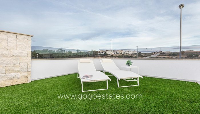 New Build - Villa - Orihuela - Vistabella Golf