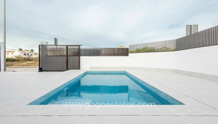 New Build - Villa - Orihuela - Vistabella Golf