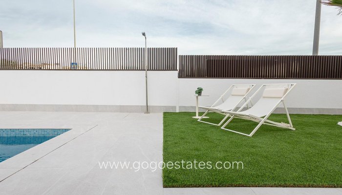 New Build - Villa - Orihuela - Vistabella Golf