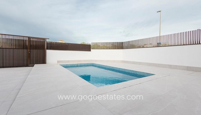 New Build - Villa - Orihuela - Vistabella Golf