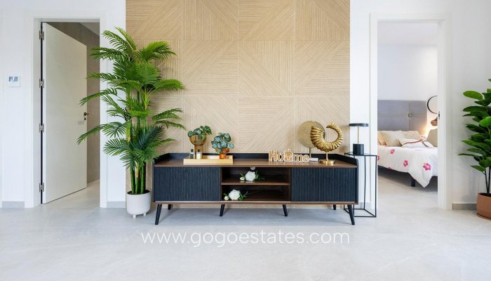 New Build - Villa - Orihuela - Vistabella Golf