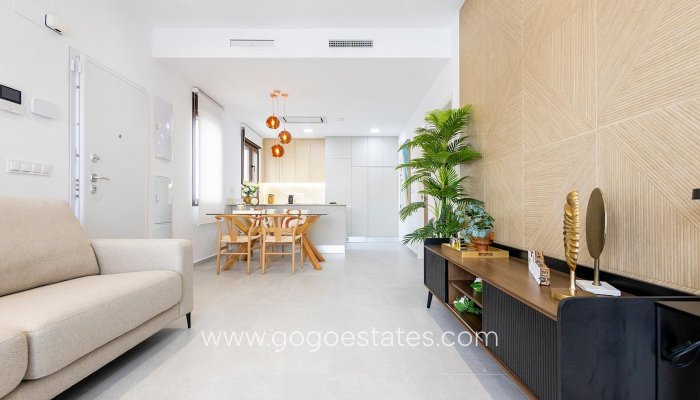 New Build - Villa - Orihuela - Vistabella Golf