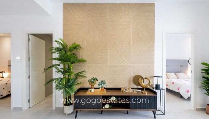 New Build - Villa - Orihuela - Vistabella Golf