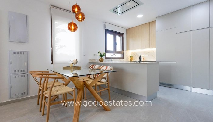 New Build - Villa - Orihuela - Vistabella Golf