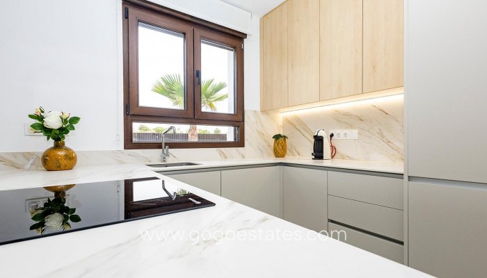 New Build - Villa - Orihuela - Vistabella Golf