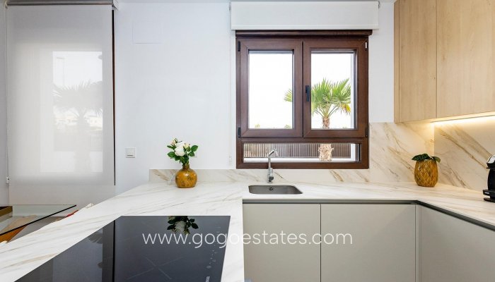 New Build - Villa - Orihuela - Vistabella Golf