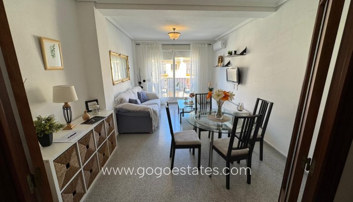 Wiederverkauf - Apartment - San Miguel de Salinas