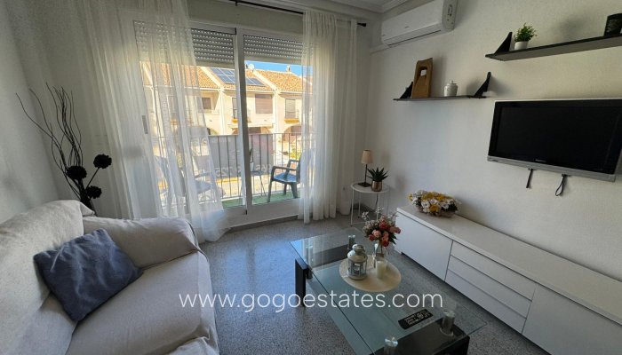 Wiederverkauf - Apartment - San Miguel de Salinas