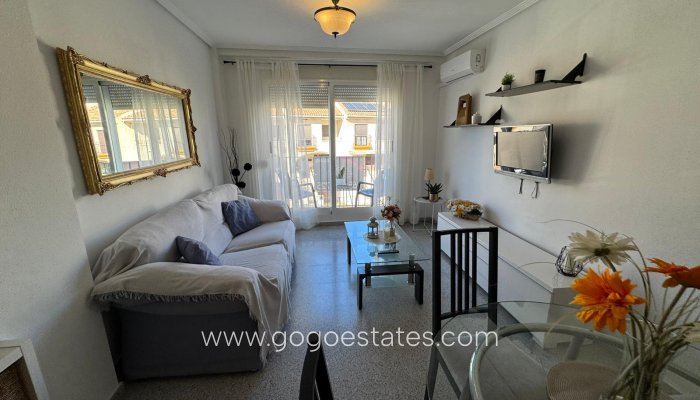 Wiederverkauf - Apartment - San Miguel de Salinas