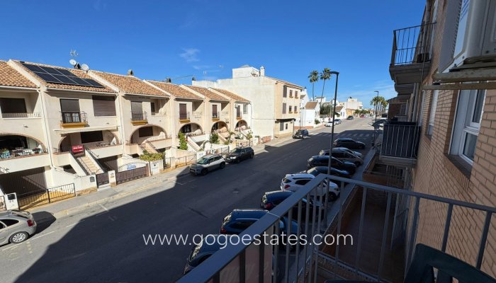 Wiederverkauf - Apartment - San Miguel de Salinas