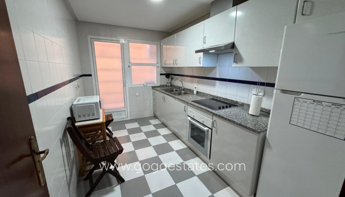 Wiederverkauf - Apartment - San Miguel de Salinas