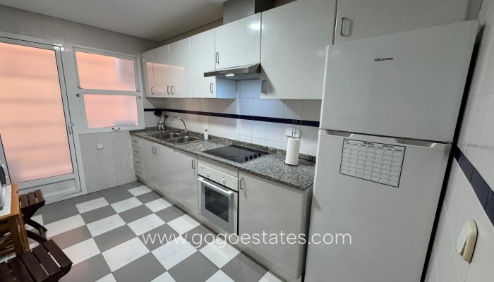 Wiederverkauf - Apartment - San Miguel de Salinas