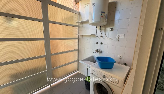 Wiederverkauf - Apartment - San Miguel de Salinas