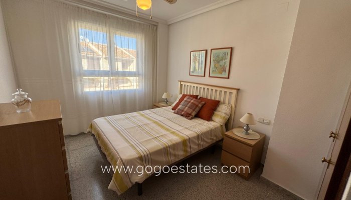 Wiederverkauf - Apartment - San Miguel de Salinas