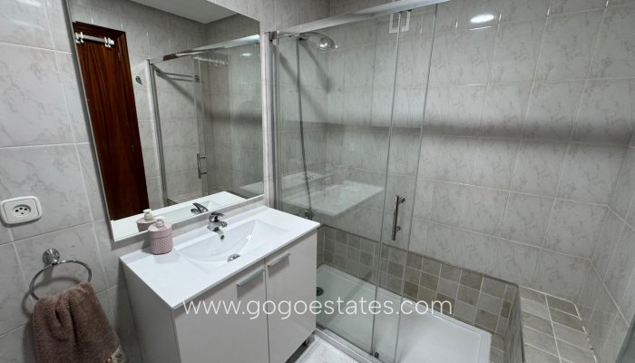 Wiederverkauf - Apartment - San Miguel de Salinas