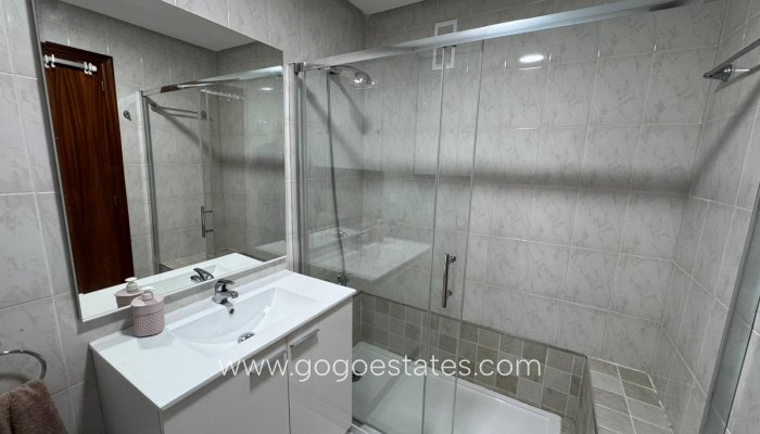 Wiederverkauf - Apartment - San Miguel de Salinas