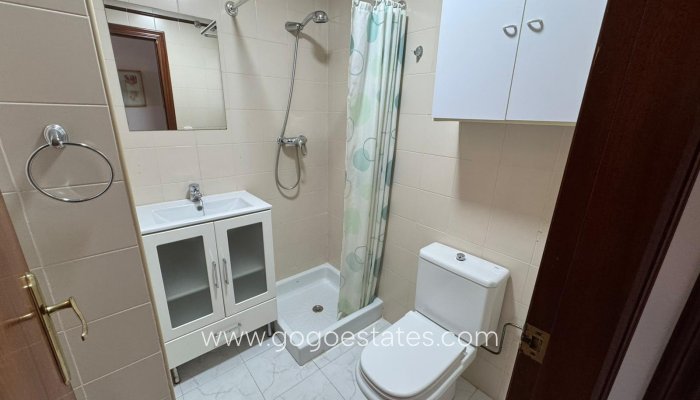 Wiederverkauf - Apartment - San Miguel de Salinas