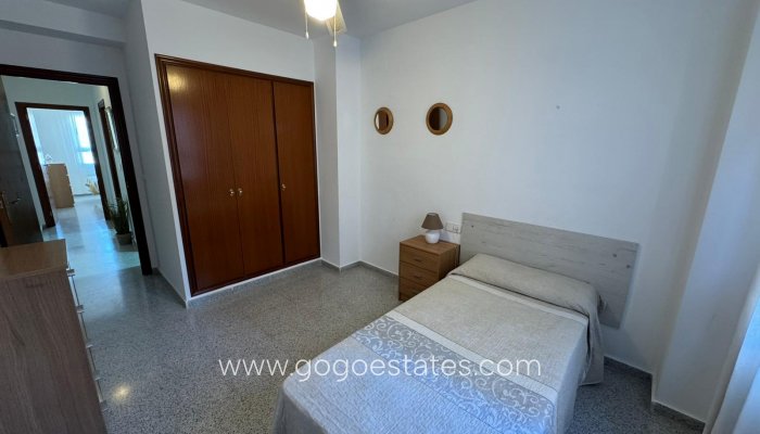 Wiederverkauf - Apartment - San Miguel de Salinas