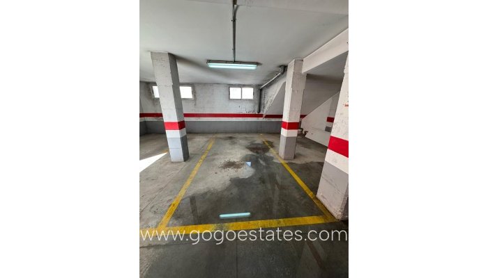 Wiederverkauf - Apartment - San Miguel de Salinas