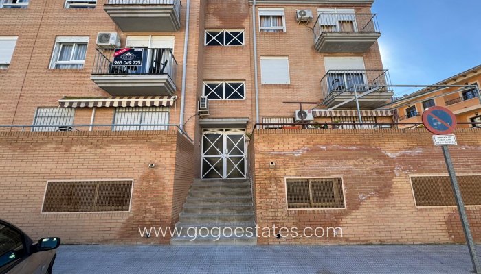 Wiederverkauf - Apartment - San Miguel de Salinas