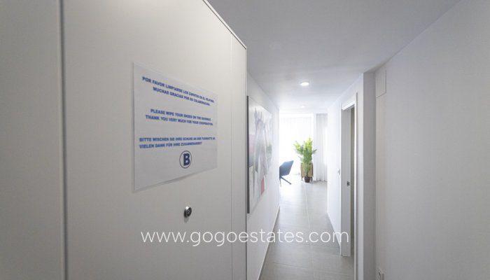 New Build - Apartamento - Torre - Pacheco - Los Belones