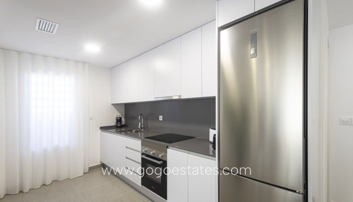 New Build - Apartamento - Torre - Pacheco - Los Belones