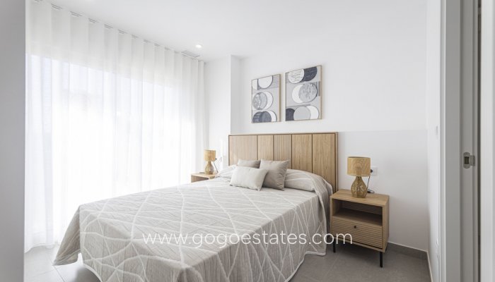 New Build - Apartamento - Torre - Pacheco - Los Belones