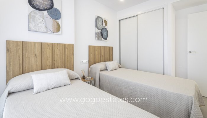 New Build - Apartamento - Torre - Pacheco - Los Belones