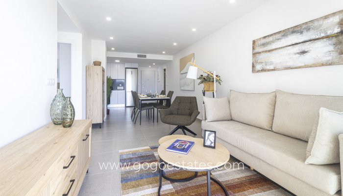 New Build - Apartamento - Torre - Pacheco - Los Belones