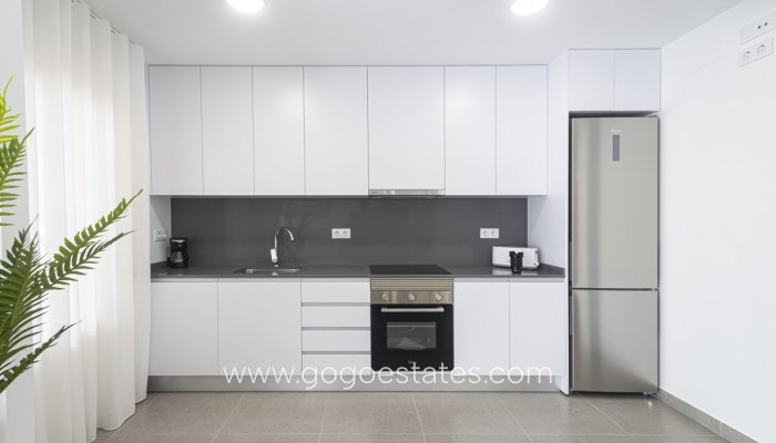 New Build - Apartamento - Torre - Pacheco - Los Belones