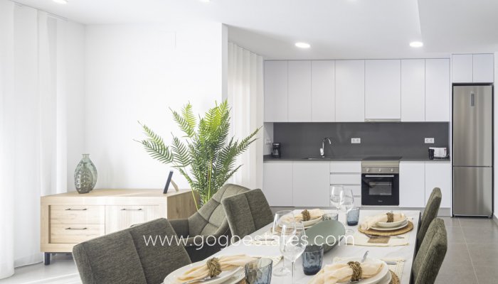 New Build - Apartamento - Torre - Pacheco - Los Belones