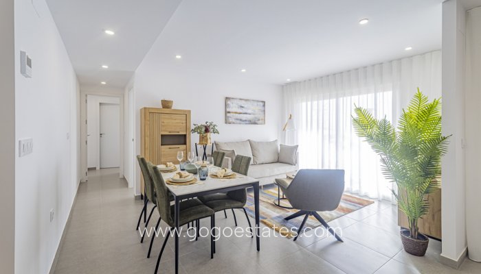 New Build - Apartamento - Torre - Pacheco - Los Belones