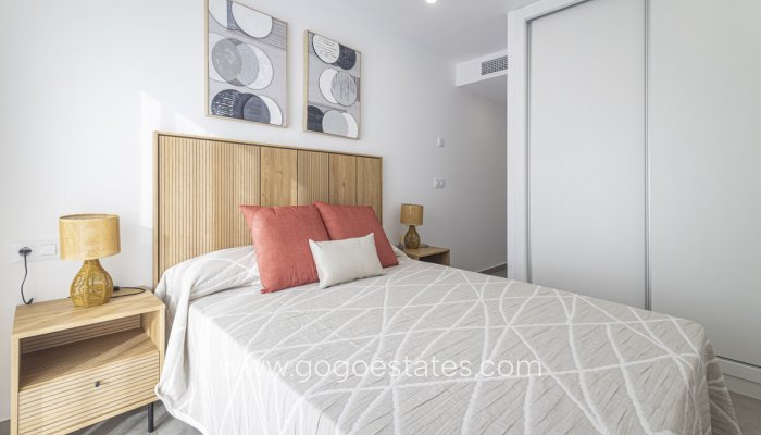 New Build - Apartamento - Torre - Pacheco - Los Belones