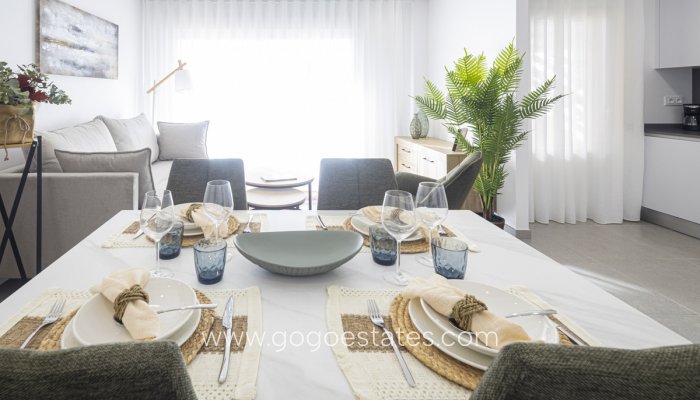 New Build - Apartamento - Torre - Pacheco - Los Belones