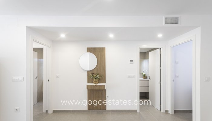 New Build - Apartamento - Torre - Pacheco - Los Belones