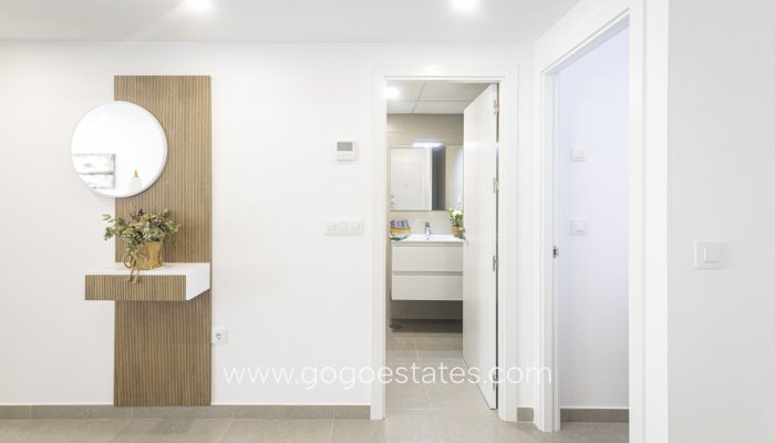 New Build - Apartamento - Torre - Pacheco - Los Belones