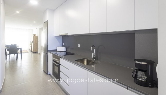 New Build - Apartamento - Torre - Pacheco - Los Belones