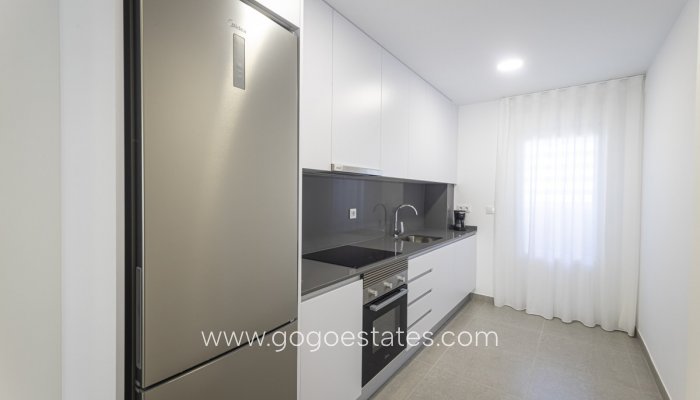 New Build - Apartamento - Torre - Pacheco - Los Belones