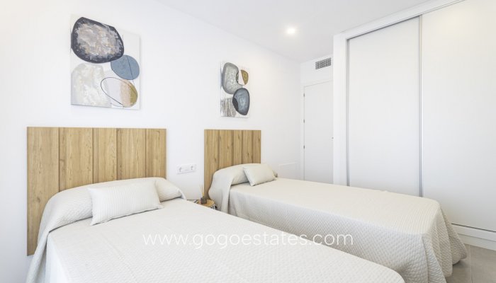 New Build - Apartamento - Torre - Pacheco - Los Belones