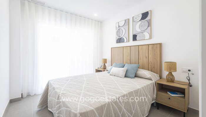 New Build - Apartamento - Torre - Pacheco - Los Belones