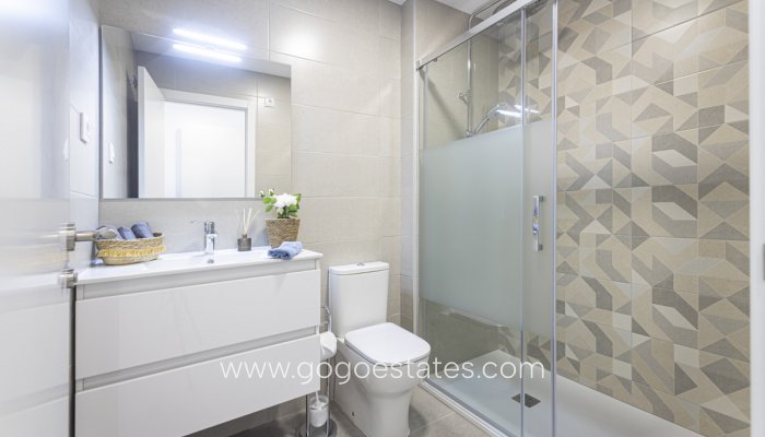 New Build - Apartamento - Torre - Pacheco - Los Belones