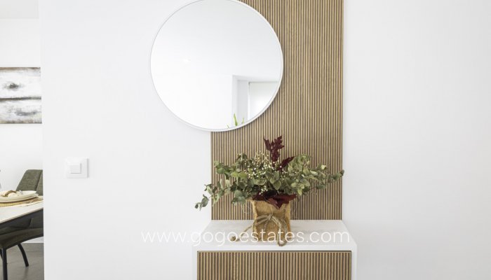 New Build - Apartamento - Torre - Pacheco - Los Belones