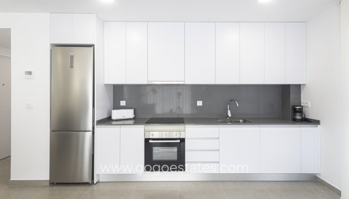 New Build - Apartamento - Torre - Pacheco - Los Belones