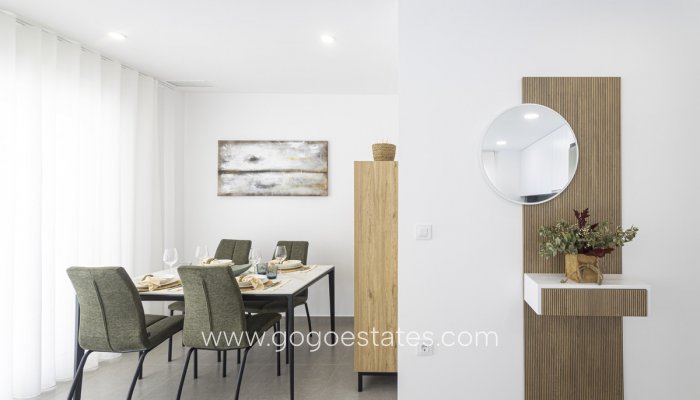 New Build - Apartamento - Torre - Pacheco - Los Belones