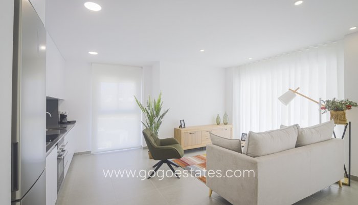 New Build - Apartamento - Torre - Pacheco - Los Belones